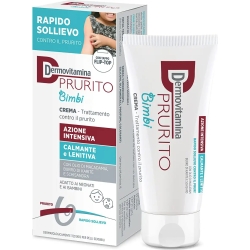 Dermovitamina Prurito Bimbi - anti itch cream for children 30 ml