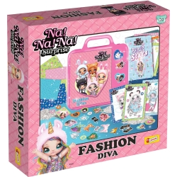 Na Na Na Surprise Fashion Diva - A true fashion designer set