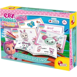 Cry Babies Magic Tears - Drawing School