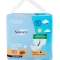 10 Diapers Breathable Panties Extra Size L