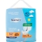 10 Diapers Breathable Pant Extra Size M