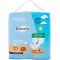 10 Diapers Breathable Pant Extra Size M