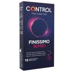 Senso - 12 Profilattici