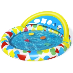 Splash And Learn - Inflatable swimming pool for children