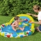 Splash And Learn - Inflatable swimming pool for children