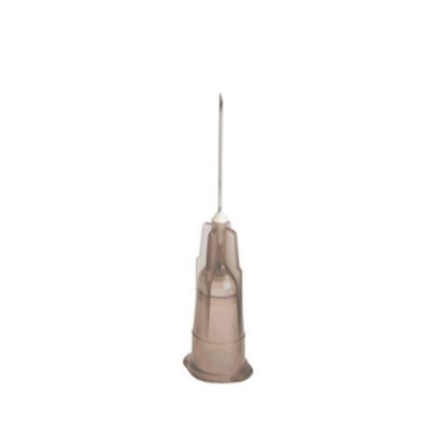 Needle Disposable Hypodermic Sterile Gauge 26 0,45X12,7 Mm