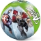 Avengers Beach Ball - Inflatable ball with a diameter of 50 cm