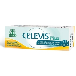 Celevis Plus - Ano-Rectal Soothing Treatment 30 ml