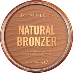 Natural Bronzer - Ultra-Fine Bronzing Powder n. 002 Sunbronze