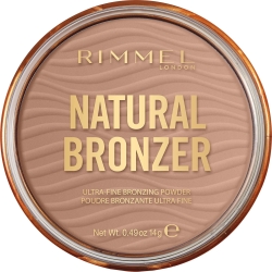 Natural Bronzer - Ultra-Fine Bronzing Powder n. 001 Sunlight