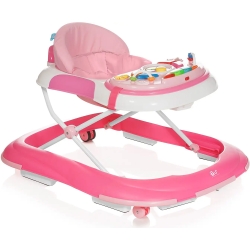 Andador Basic Plus - Pink Baby Walker