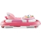 Andador Basic Plus - Pink Baby Walker