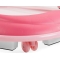 Andador Basic Plus - Pink Baby Walker