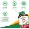 Vitamina D3 1000 - Food Supplement 100 tablets
