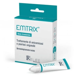 Emtrix - Gel for onychomycosis and nail psoriasis 10 ml