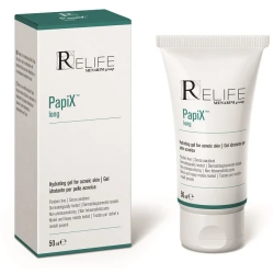 Papix Long - Hydrating gel for acneic skin 50 ml
