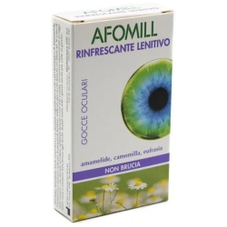 Afomill Rinfrescante lenitivo - Eye drops 10 Single-dose vials
