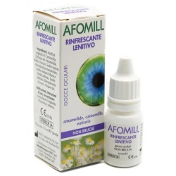 Afomill Rinfrescante lenitivo - Eye drops 10 ml
