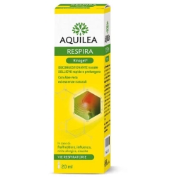 Respira Rinoget - Nasal spray for colds and allergies 20 ml