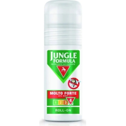 Jungle Formula Molto Forte - Mosquito Repellent Roll-On 50 ml