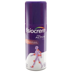 Fisiocrem - Active Ice Spray for muscle and joint pain 150 ml