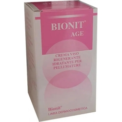 Age - Night cream for the regenerating and moisturizing face 50 Ml