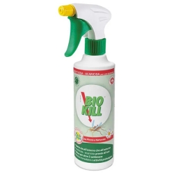 Bio kill da piretro naturale - Acaricidal insecticide Spray 375 Ml
