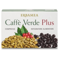 Caffè Verde Plus - Food supplement 24 tablets