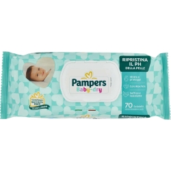 Baby Fresh - 70 delicate baby wipes