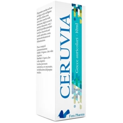 Ceruvia - Ear drops for ear hygiene 10 ml