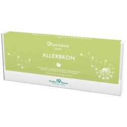 Biosterine Allergy Allerbron - solution for allergies 10 vials