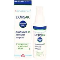 Dorsak - Acne treatment 100 ml