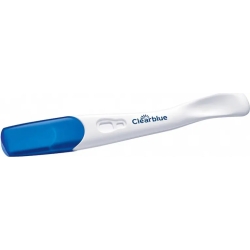 Early digital pregnancy test