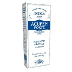 Acufen Forte - Heart Health Supplement 14 stick