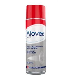 Alovex Wounds Spray - Injury treatment 125 ml