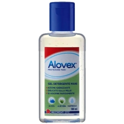 Alovex Hand Protection - Hand cleansing gel 100 ml