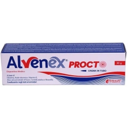 Alvenex Procto - Hemorrhoid Cream 30 g