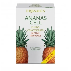Ananas Cell Concentrated Fluid - Cellulite Supplement 15 Sachets