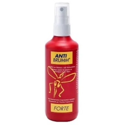Anti Brumm Forte - Insect repellent spray 75 ml