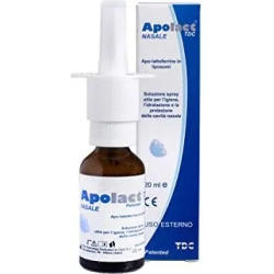 Apolact Nasal Spray 20 ml - Nasal cavity drainage