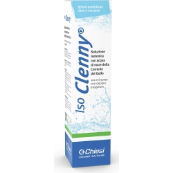 Iso Clenny - Nose and ear cleansing spray 100 ml