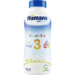 3 Probalance liquid - Growth milk usable from 1 year 470 Ml
