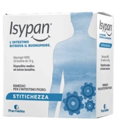 Isypan Stitichezza - remedy for constipation 20 sachets