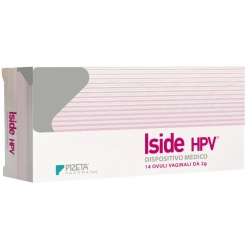 Iside Hpv - 14 Vaginal ovules of 2 g