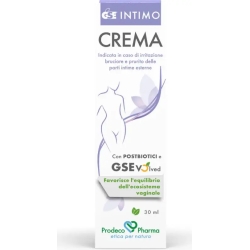 Gse Intimo - Cream for the external intimate parts 30 ml