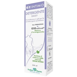 Gse Intimo Detergente Daily - intimate wash 200 ml