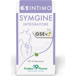 Gse Intimo Symgine - Intestinal health supplement 60 tablets