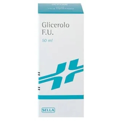 Glicerolo Fu - Liquid Laxative 50 ml