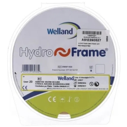 Welland Hydro frame - 20 peristomial hydrocolloid lunettes