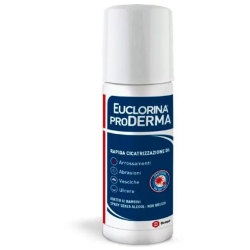 Euclorina Proderma Spray 125 ml - Repair injured skin